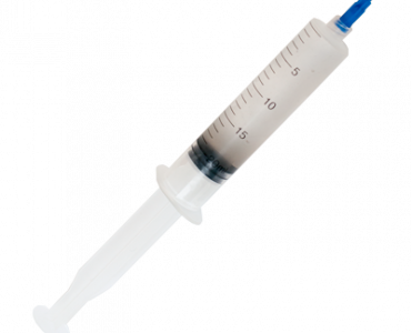 Mckennaii Magic Mushroom Spore Syringe