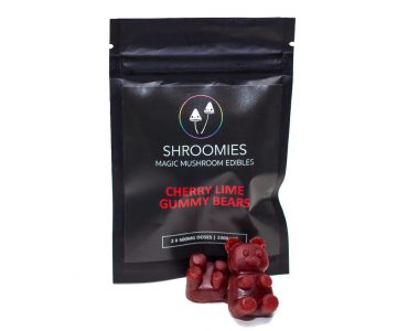 Cherry Lime Gummy Edibles