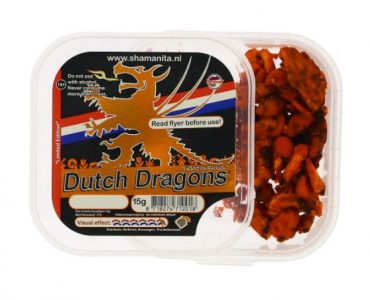 Dutch Dragons Magic Truffles