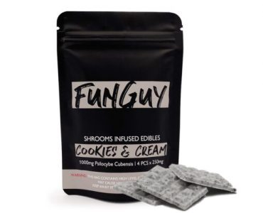 FunGuy Psilocybin Cookies & Cream