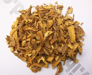Iboga Root Barks