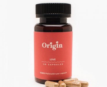 Love Capsules-Origin Mushroom