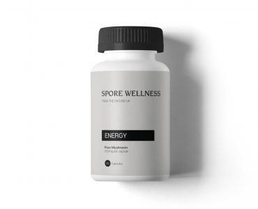 Spore Wellness (Energy)