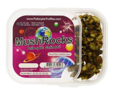 Mushrocks Magic Truffles