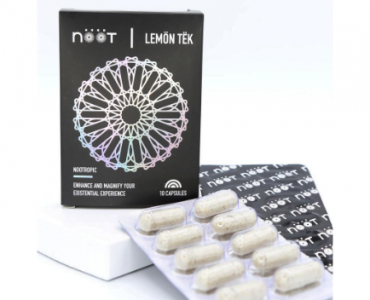 NOOT Lemon TeK Microdose