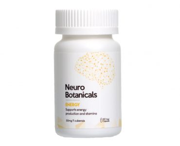 Neuro Botanicals (Energy)