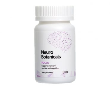 Neuro Botanicals (Focus)