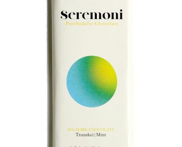 Seremoni Psilocybin Chocolate Bar