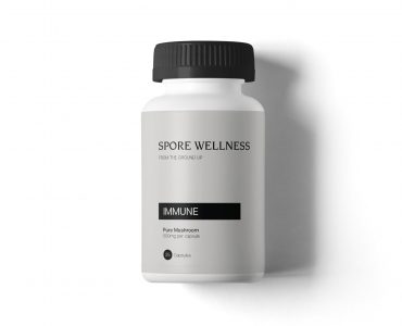 Spore Wellness (Immune)