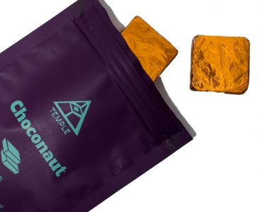Temple Magic Mushroom Chocolate Choconaut