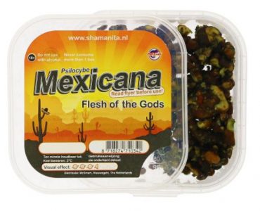 mexicana Magic Truffles